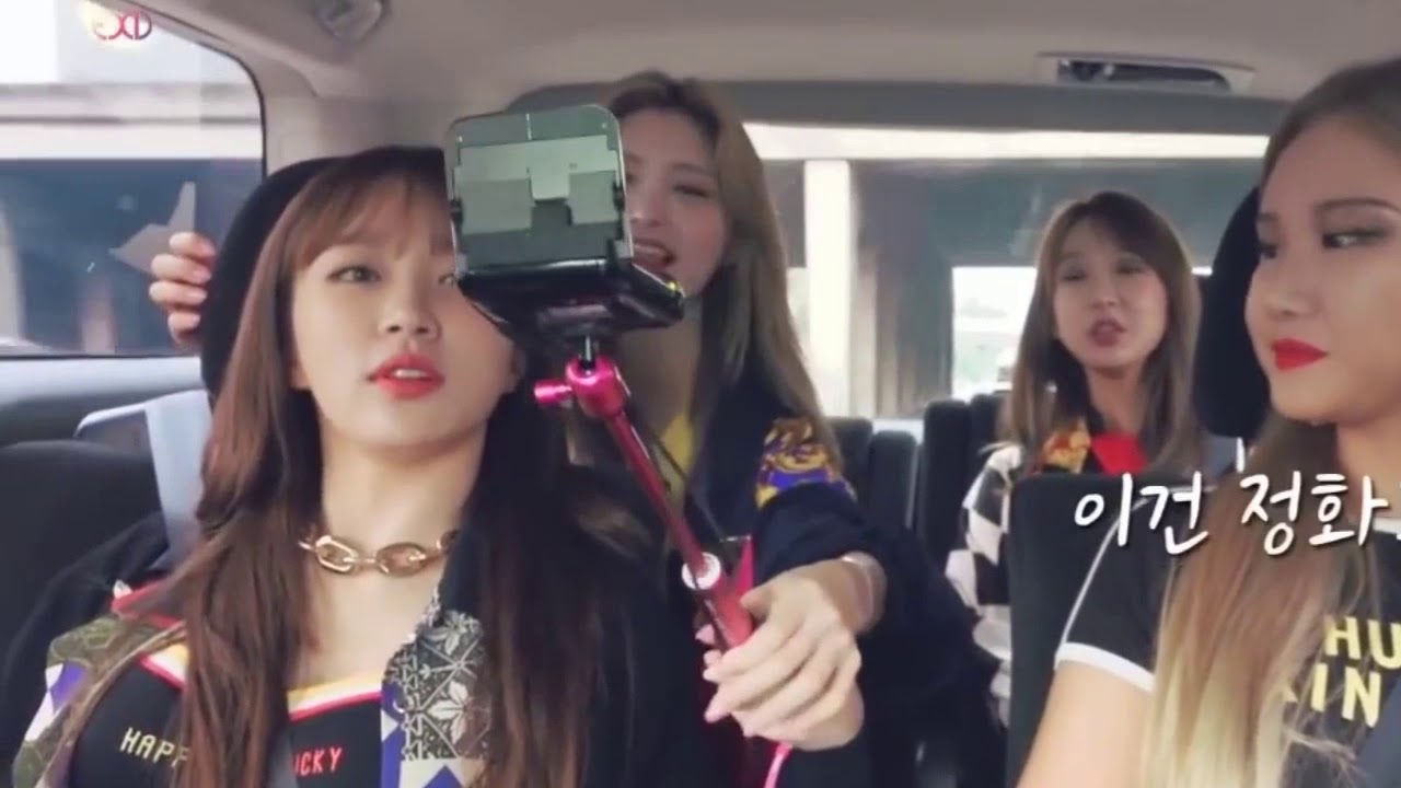 [EXID-HaJung Couple] Hani ❤ Jeonghwa [5]