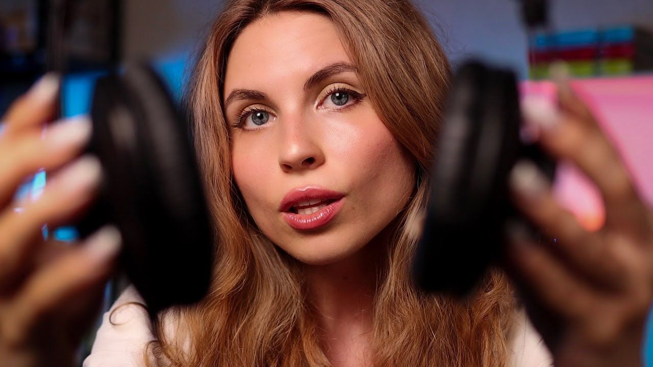 ASMR Extremely Detailed HEARING TEST |BEEP TEST,Tuning Forks,Snapping| Ear Exam Roleplay