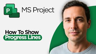 How to Show Progress Lines in Microsoft Project (2026 Full Guide)