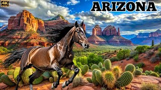 ARIZONA, Wild Inhabitants of the GRAND CANYON: Extreme Life on the Edge Between Canyons and Deserts