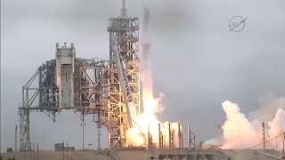 Replays - First Falcon 9 Launch from KSCs LC-39A