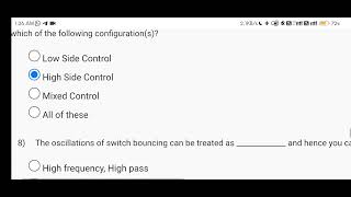 Introduction to Embedded System Design | Assignment 5 | Week 5 | NPTEL Solution | Accurate Answers