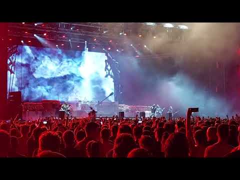 Sabaton - The Red Baron (Release Festival, Athens, Greece - 21/7/2022)