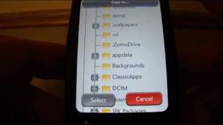 How to Extract Apps From a Pre or Pixi and Make Them Into IPKs screenshot 2