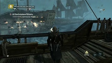 Assassin´s Creed 4 - Royal Misfortune - Sequence 12 - Memory 2