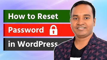 How to Reset WordPress Password from cPanel in 2024 #wordpresstutorial