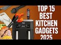 Top 15 Best Kitchen Gadgets 2025 – Innovative, Smart &amp; Must-Have Tools for Every Home