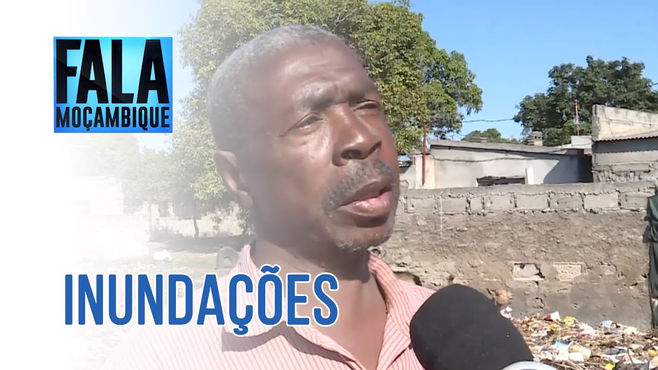 ZONAS INUNDÁVEIS, 12/06/21