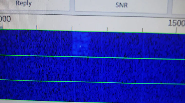 Working JS8 mode with W1WWA