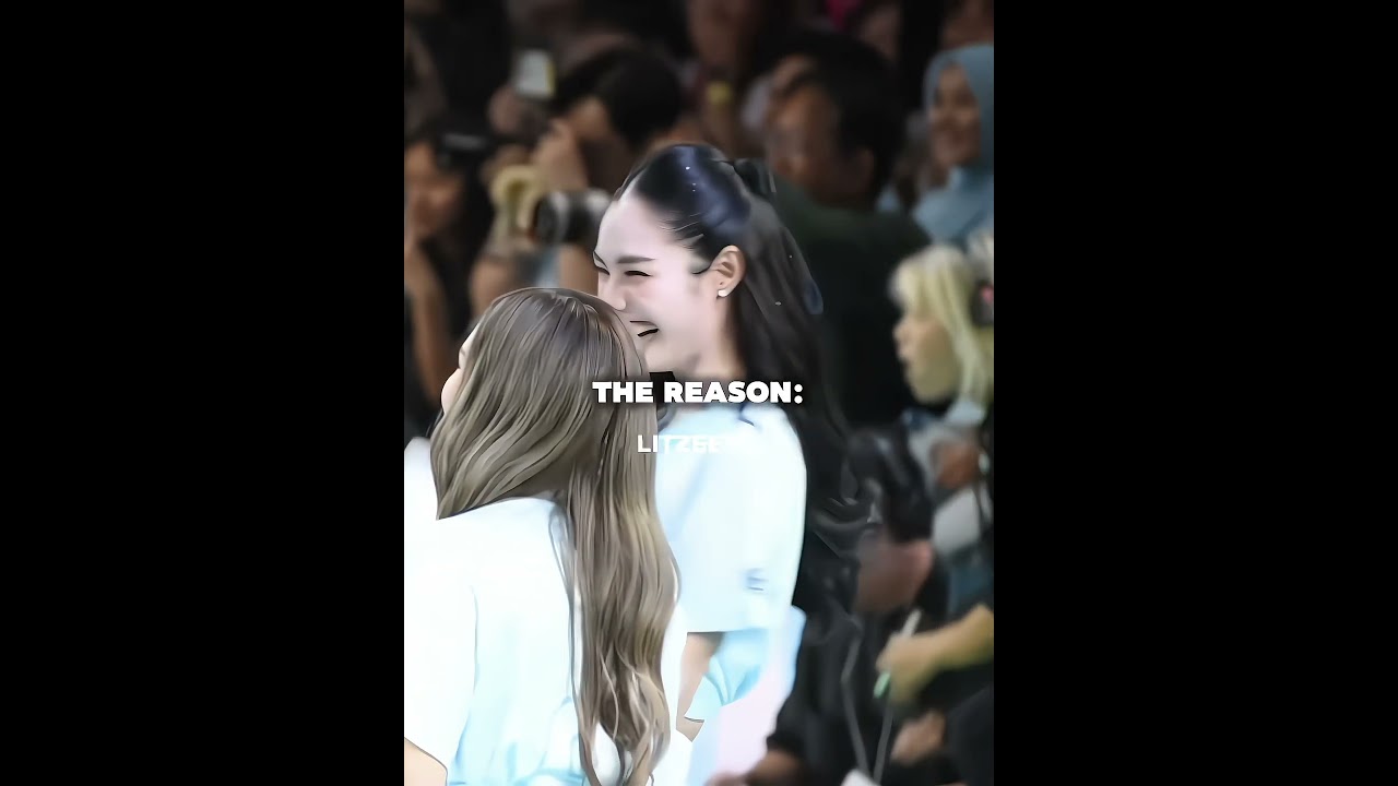 Free, silly, and happy&mdash;LingOrm energy 💜#lingorm #หลิงออม #linglingkwong #ormkornnaphat