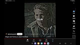 jason voorhees vs megan a tommy jarvis