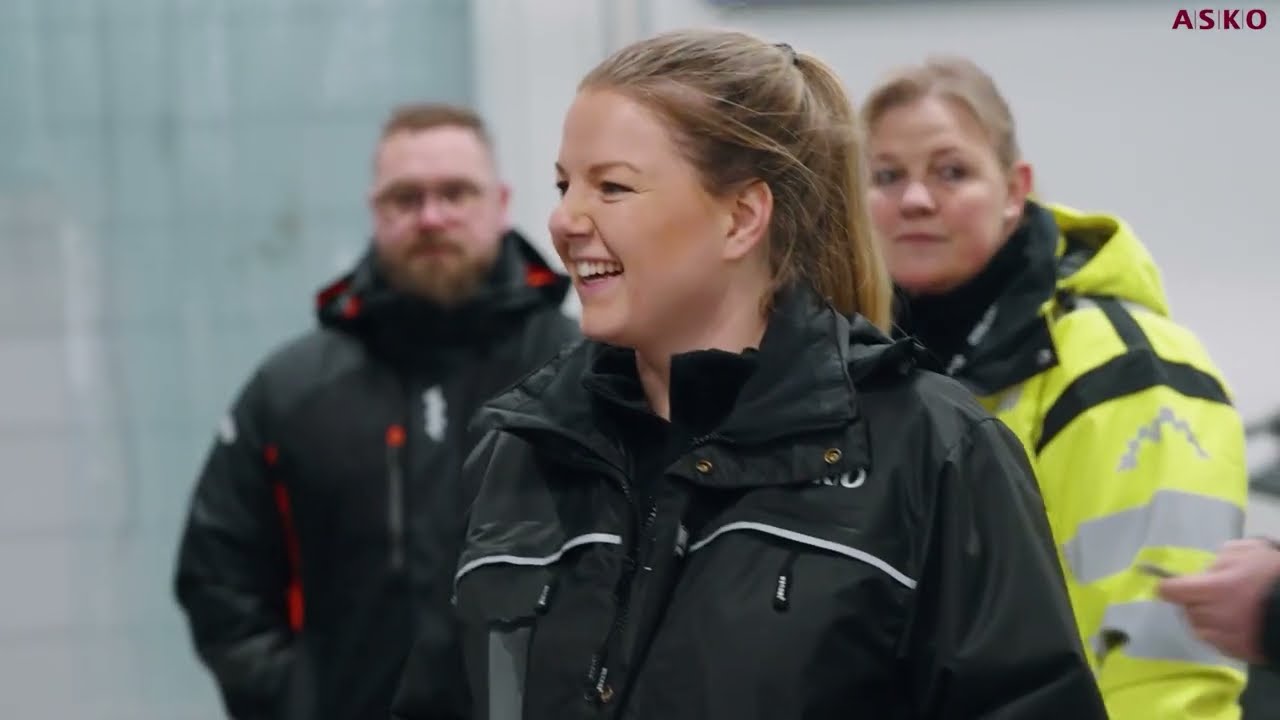 ASKO Fra ASKO Drammen til ASKO Oslofjord