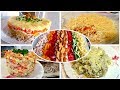 5 Самых Вкусных и НЕдорогих Салатов К Новому Году. Обалденные Салаты на Праздничный Стол