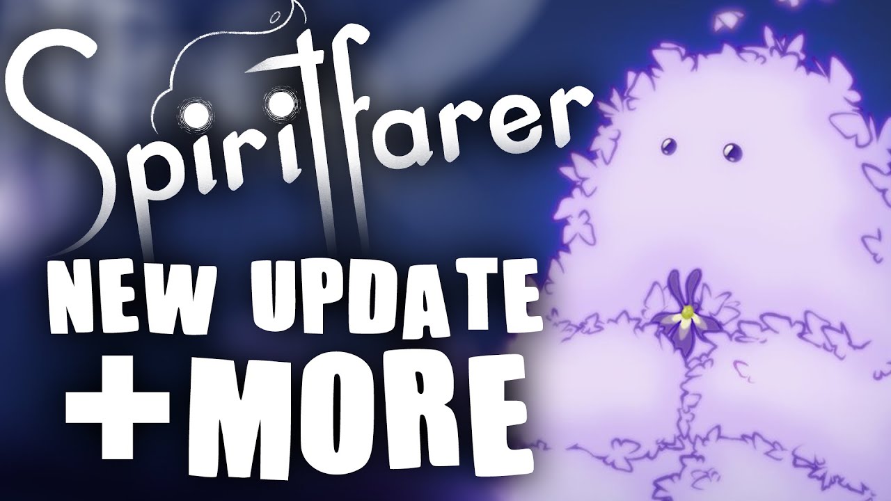 NEW Spiritfarer Lily Update IS HERE! (and EVEN more is coming!)