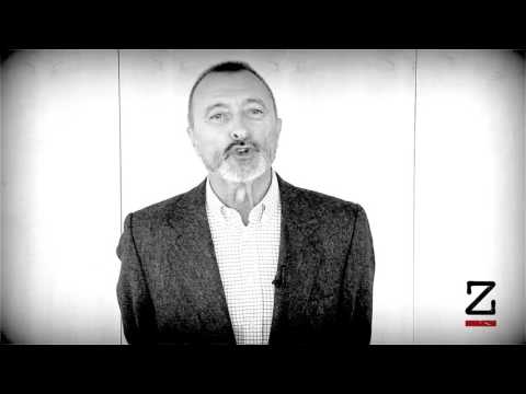 Arturo Pérez-Reverte: "Zenda es un territorio de libros, amigos y aventura"