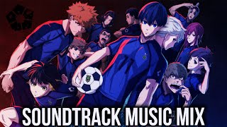 Blue Lock Soundtracks Mix - Epic Metal [Workout Music / Gaming Music]