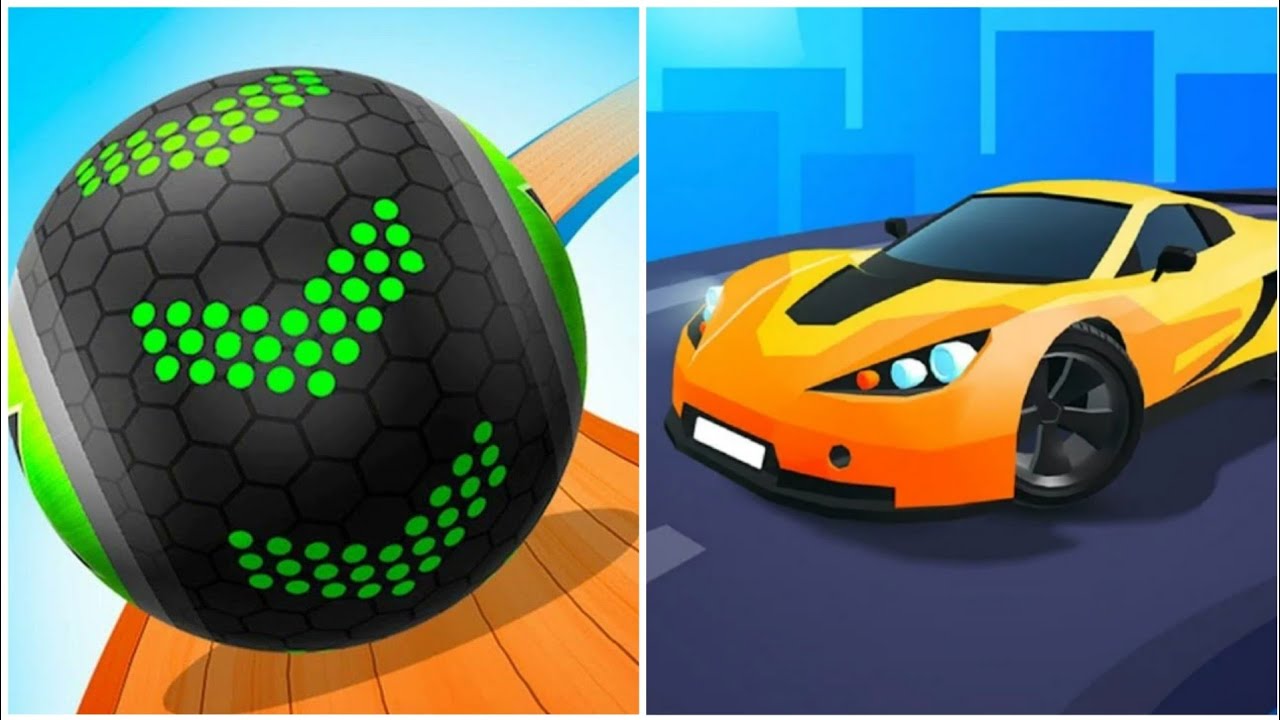 Going Balls | Race Master 3D - All Level Gameplay Android,iOS - NEW APK ...