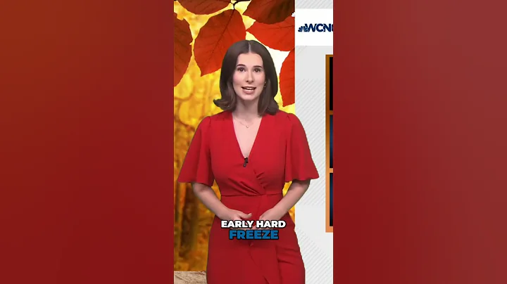 Here's when North Carolina can expect to see peak fall foliage