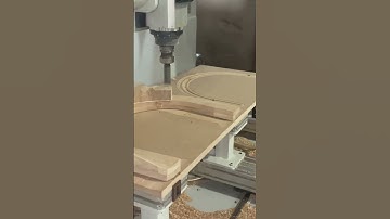 Máy CNC 3D 5 trục Woodmaster #may3D5truc #daiphucvinh