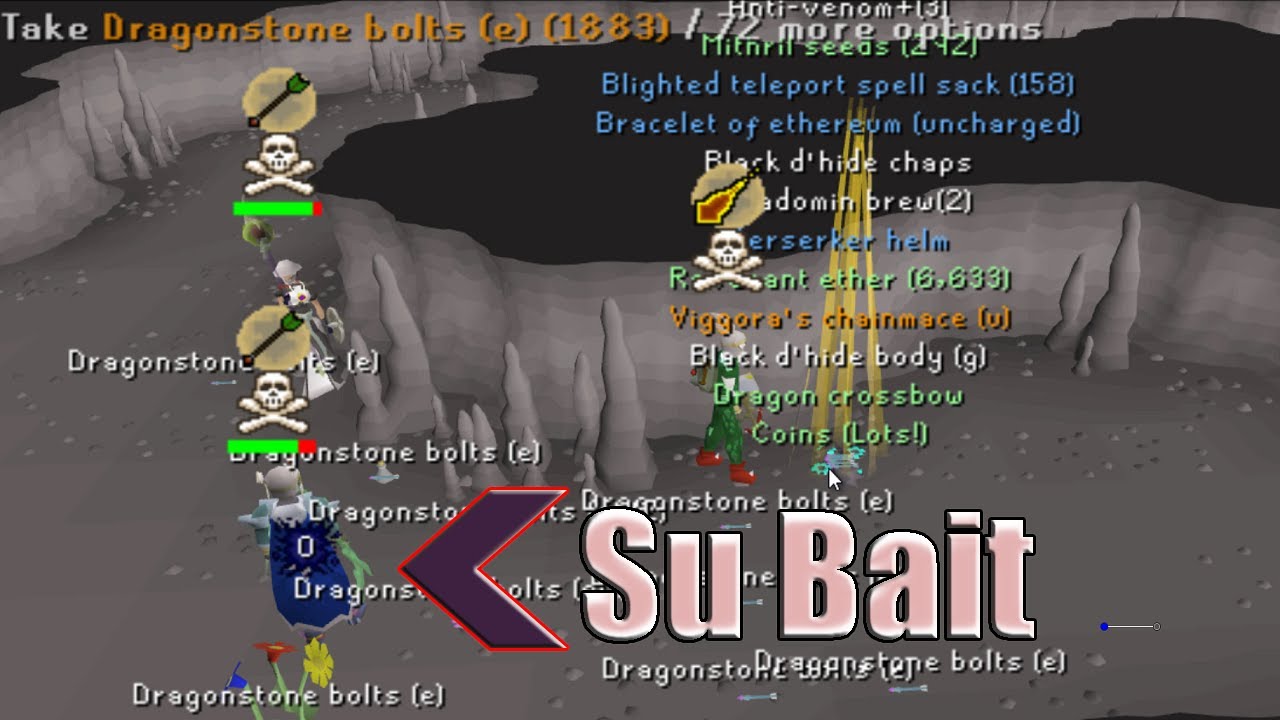 [OSRS] Su Bait Me Regalo 12M! Shorts YouTube