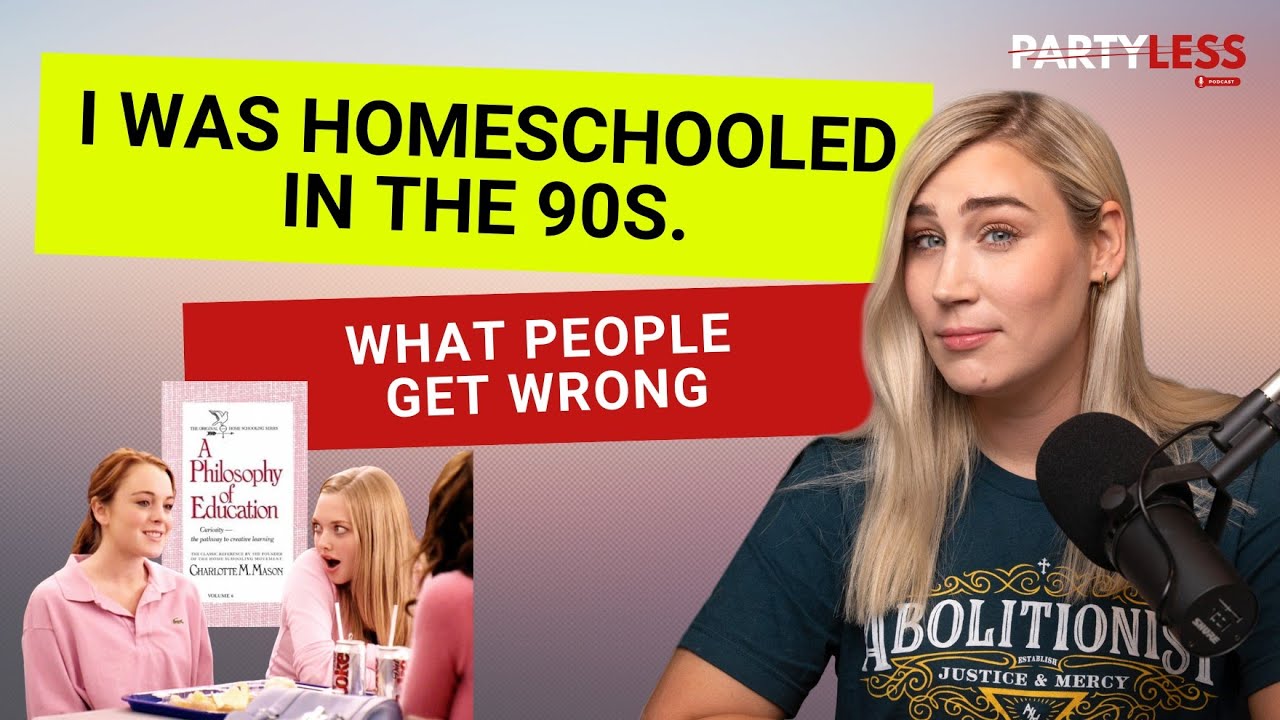 I Was Homeschooled: What People Get Wrong
