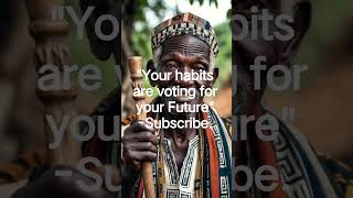 Every day you cast a vote — choose wisely.
