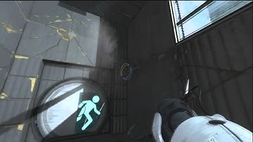 portal 2 chapter 3 part 4
