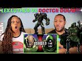 Death Battle! "Lex Luthor VS Doctor Doom (DC vs Marvel)" REACTION!!!