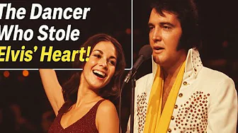 Joyce Bova- Dancer And Girlfriend Of Elvis  -Introduction To Her New Book Continued! 