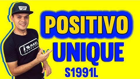 COMO FORMATAR NOTEBOOK POSITIVO UNIQUE S1991