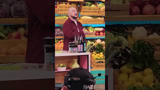 Архипов Алексей москва на съёмках БИТВА ПИКНИКОВ на ТнТ