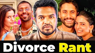 🚨 Divorce - Big Problem? 😳 | Madan Gowri | Tamil | MG