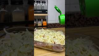 ✨ La cena rápida que tendrás lista en solo 10 minutos ?️⏱️ #RecetasFaciles #CenaRapida #CenaFacil