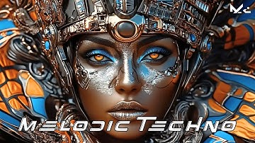 Intense Melodic Techno & Progressive House Vibes | High-Energy Beats 2025
