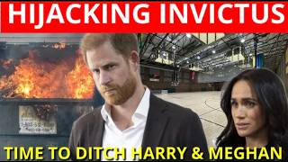 Invictus Needs to Ditch Harry and Meghan Invictus Needs to Ditch Harry and Meghan