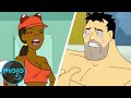 Top 10 Times Drawn Together Went Too Far