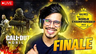 Grand Finale Watch Party Live |  CODM World Championship Finals! DAY 3