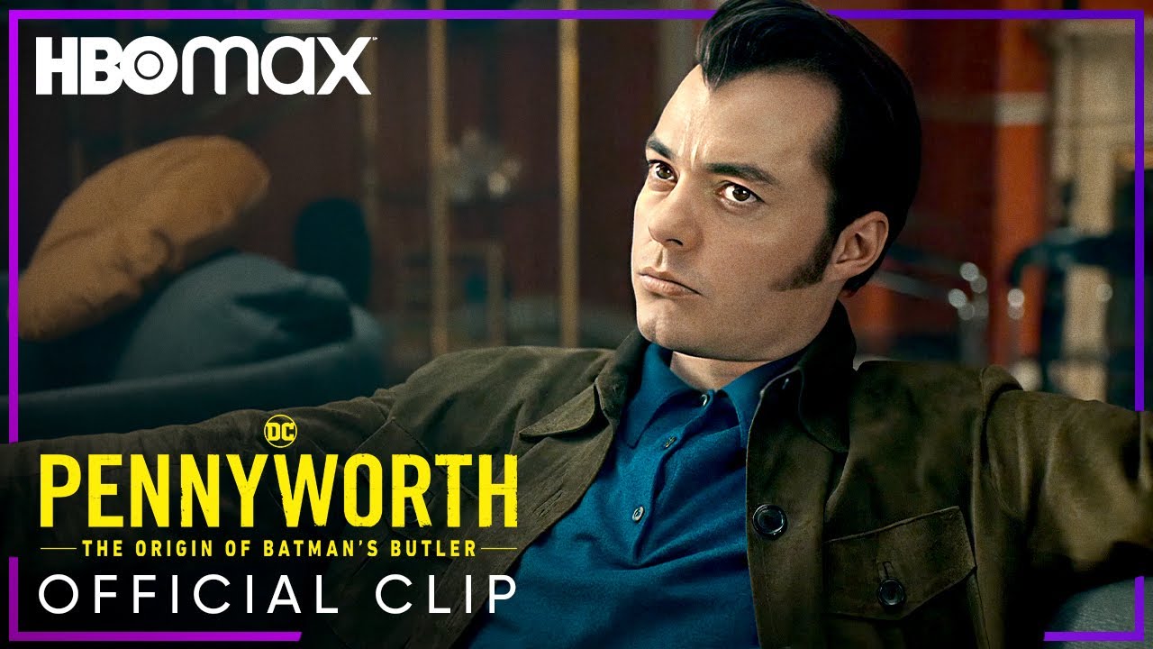 Alfred Pennyworth & Martha Wayne Plan A Rescue Mission | Pennyworth ...