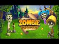 Zombie Castaways by Vizor Apps IOS Gameplay Video 