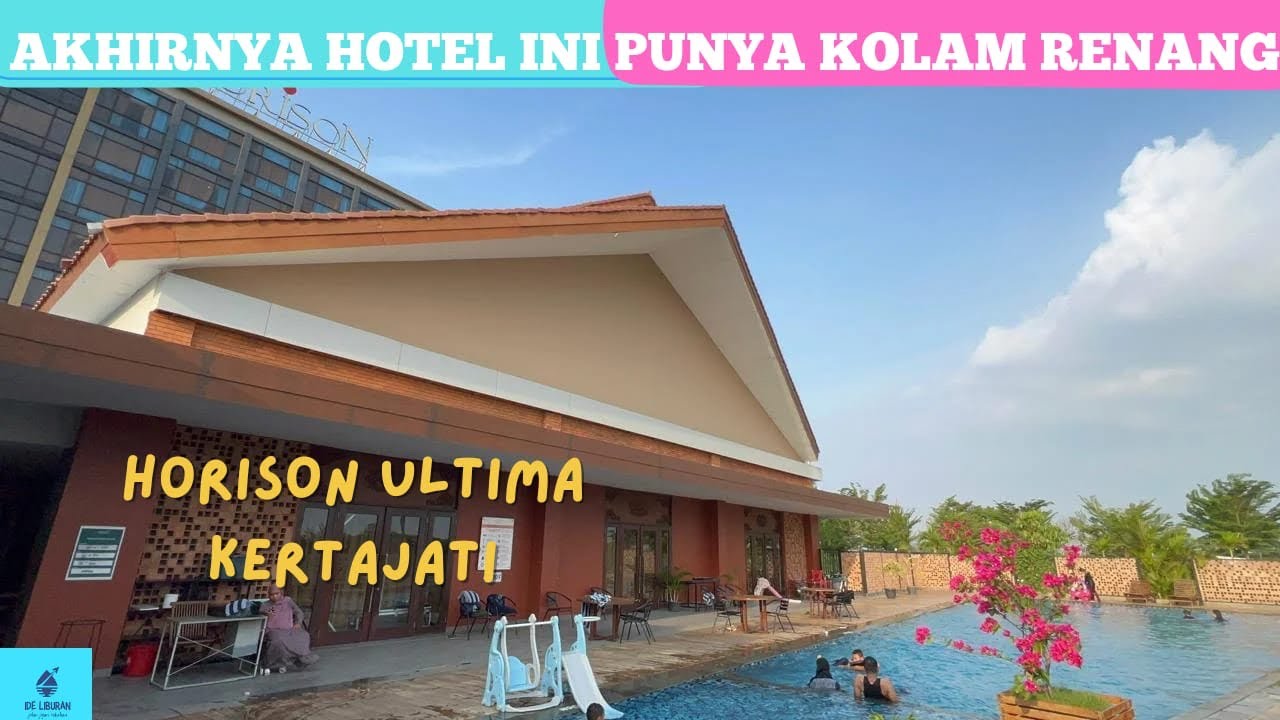 PALING MEWAH DI KERTAJATI MAJALENGKA | HORISON ULTIMA KERTAJATI