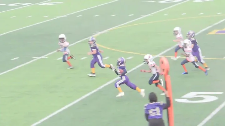 Noah Robinson 2022 Highlights