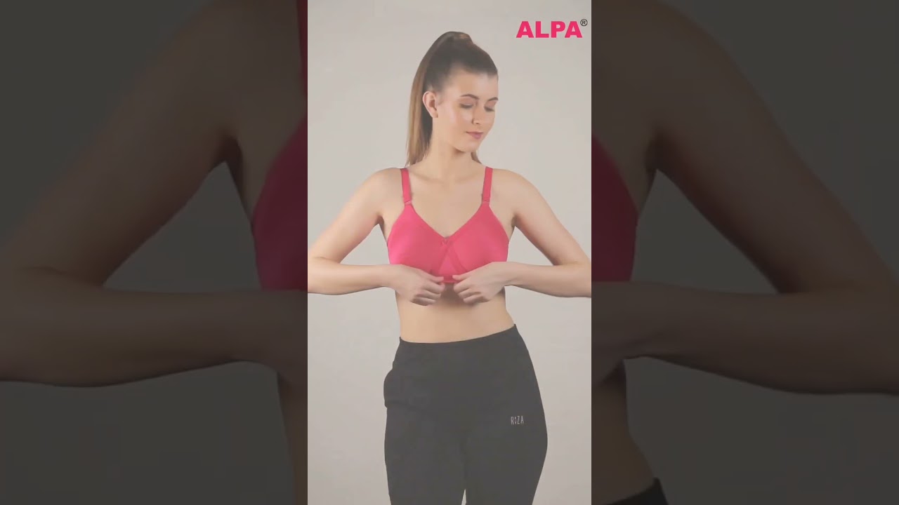 Alpa Bra