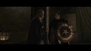 Thor Breaks Loki out of Prison - Thor: The Dark World