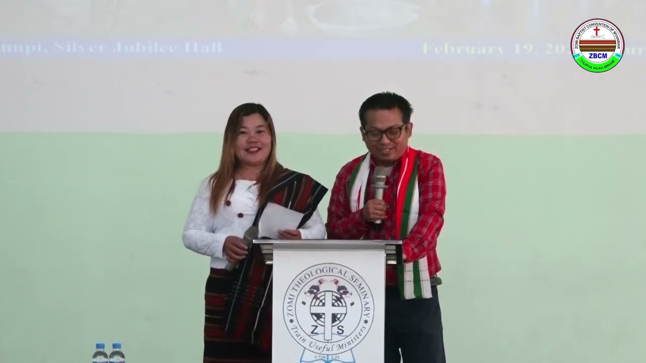 A (6) veina Zomi Cultural Festival