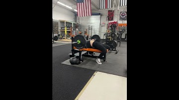 Paused Bench Press