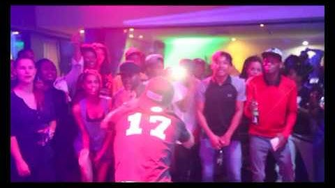 Performances by Tumi Tladi and Alfa   #YouAintShh