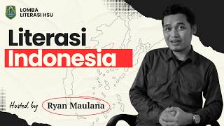 Literasi Indonesia - Lomba Video Konten Literasi Kabupaten HSU