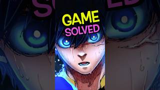Isagi Outsmarts Nigeria | Blue Lock 313