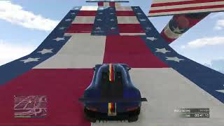 GTA 5 - GTA 5 - Murica Speed Run 2 - Race 2 of 5 .