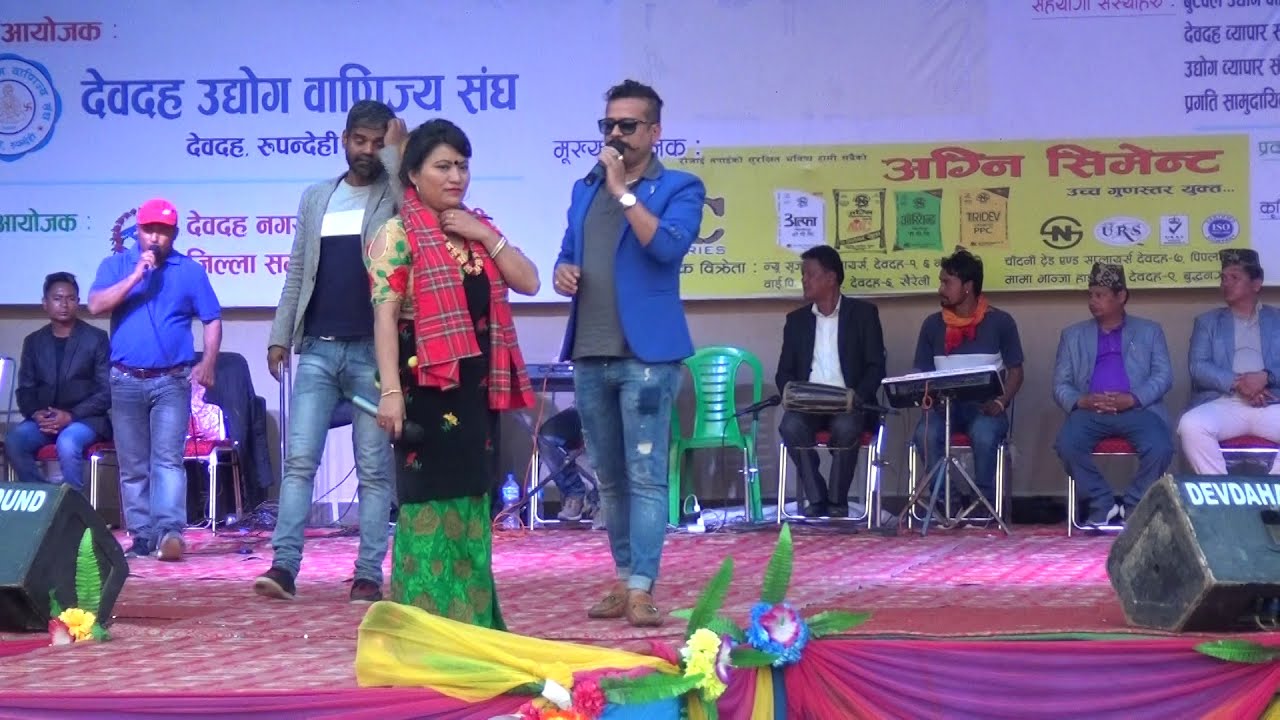 wwe raw 2019 new New Dohori Song 2074 Biraha ma chhau ki by Shirish Devkota & Jamuna Rana